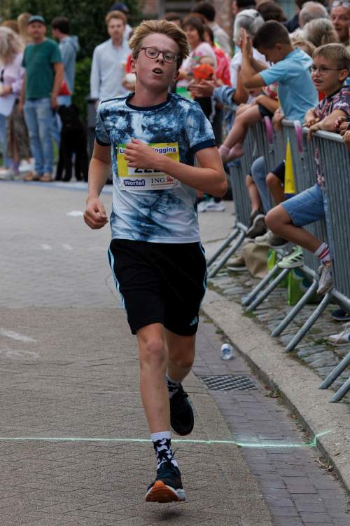 Landlopersjogging 2024